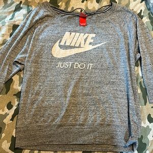 Nike long sleeve